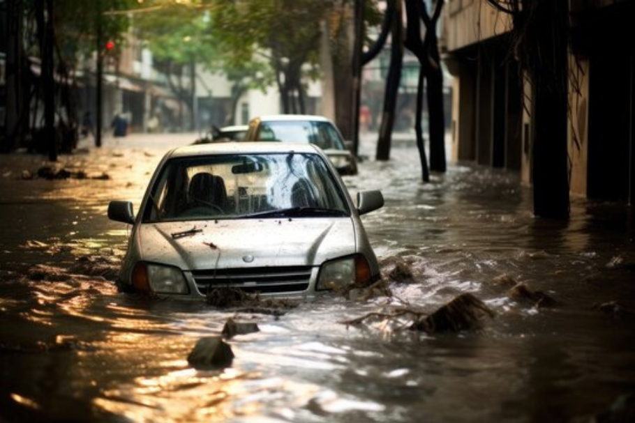 Does car insurance cover flood damage?