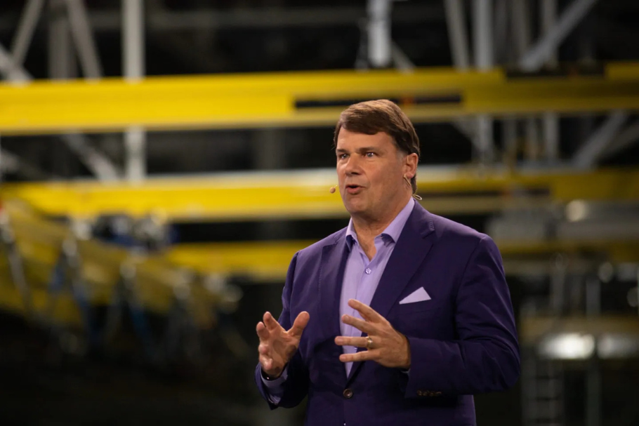 Ford CEO Jim Farley on the ‘huge business’ of Mustang, Bronco, and Raptor performance vehicles