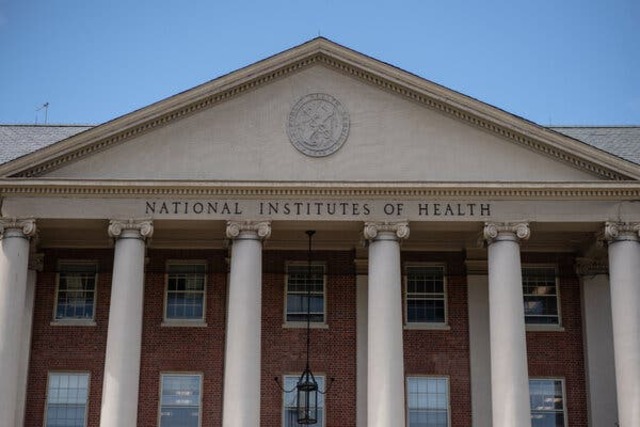 Trickle-down effect of NIH funding battle worries healthcare analysts and medical experts