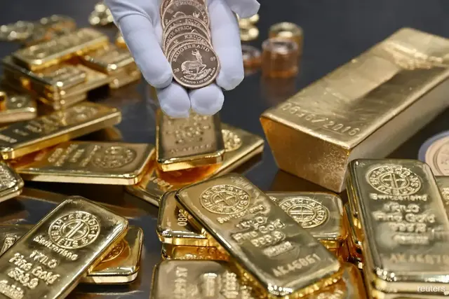 Gold Climbs Toward Another Record With Trump’s Tariffs in Focus